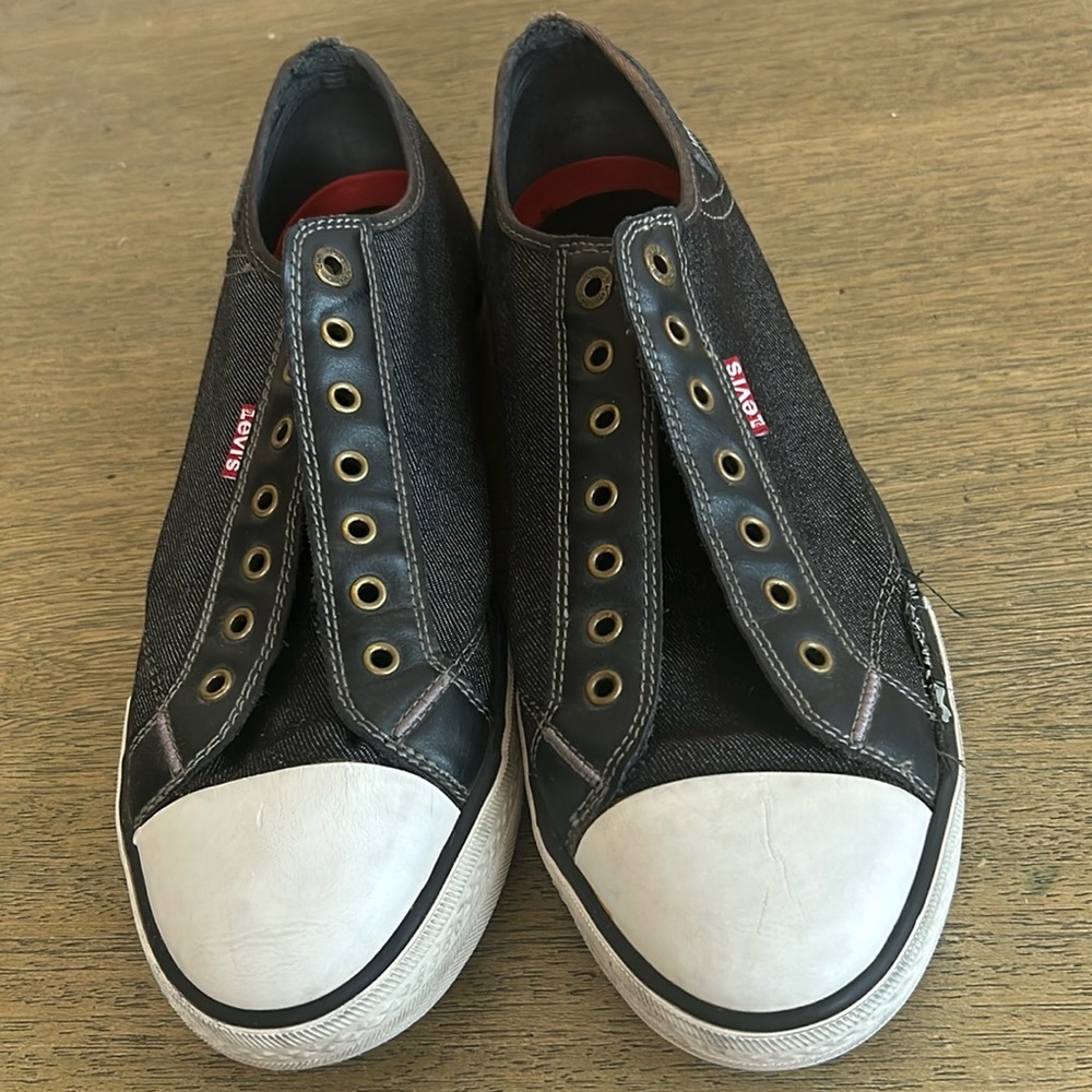 Levi’s Men’s Stan Buck Sneakers